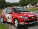 Peugeot 206 Ralli