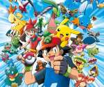 Pokemon Boyama