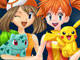 Pokemon Kızlarını Giydir