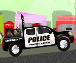 Polis Kamyonu