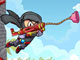 Pompalı Ninja