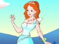 Princess in Flowers
