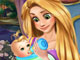 Rapunzel Bebek Bakımı