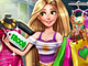 Rapunzel Gerçek Alışveriş