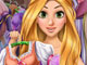 Rapunzel Giysi Dolabı