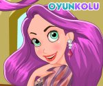 Rapunzel Makyaj