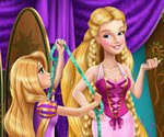Rapunzel ve Sihirli Terzi