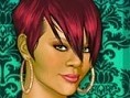 Rihanna Makyaj 2