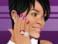 Rihanna ve Tırnakları