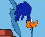 Road Runner Boyama