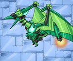 Robot Dino