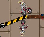 Robotları Yönlendir