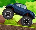 Rocky ATV Arabası