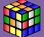 Rubik Küp Boyama