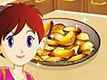 Sara ile Fırında Patates