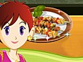 Sara ile Piknik Kebabı
