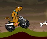 Scooby Doo Atv Macerası