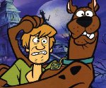 Scooby Doo Boyama