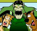 Scooby Doo Park Hayaleti