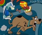 Scooby Doo Sandviç Avı