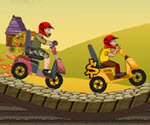 Scooter Yarışı