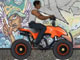 Şehirde ATV