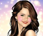 Selena Gomez Makyaj