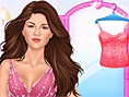 Selena Rocks the Stage Makeover