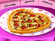 Sevgililer Günü Pizzası