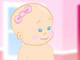 Sevimli bebek