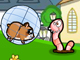 Sevimli hamster