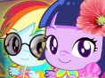 Sevimli Pony