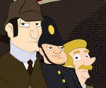 Sherlock Holmes 2