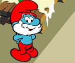 Şirin Baba Gargamel in Evinde