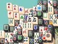 Siyah Beyaz Mahjong