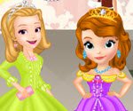 Sofia ve Amber