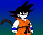 Son Goku Boyama