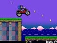Sonic Ninja Bike