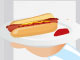 Sosisli Burger