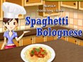 Soslu Spagetti