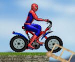 Spiderman Ölüm Yarışı