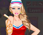 Sporcu Barbie