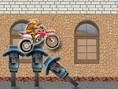 Stunt Motorcu