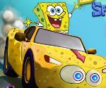 Sünger Bob Araba Yarışı