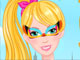 Süper Barbie Maske Yapımı