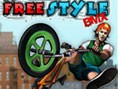 Süper BMX Gösterisi