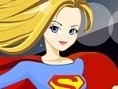 Süper Girl Giydir