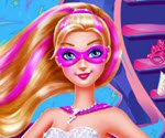 Süper Kız Barbie