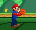 Süper Mario Basketbol