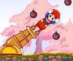 Süper Mario Fırlat
